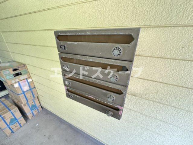 カサベルテ王塚のその他共用部分|高崎、前橋のお部屋探しはエンドスケープまで！お客様の理想お聞かせ下さい♪