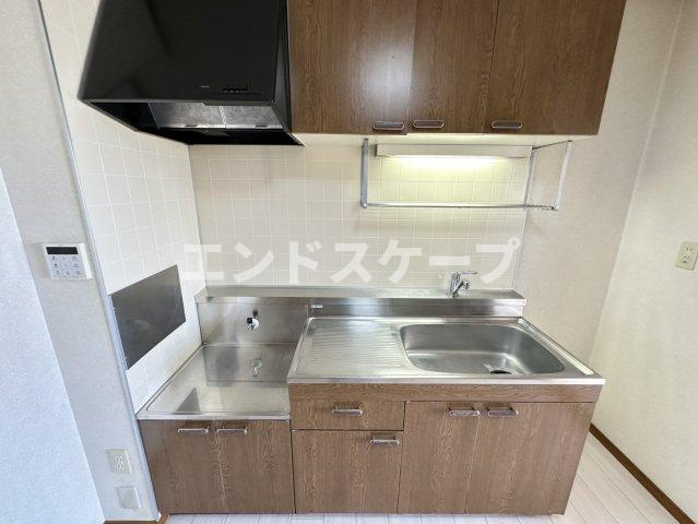 カサベルテ王塚のキッチン|高崎、前橋のお部屋探しはエンドスケープまで！お客様の理想お聞かせ下さい♪