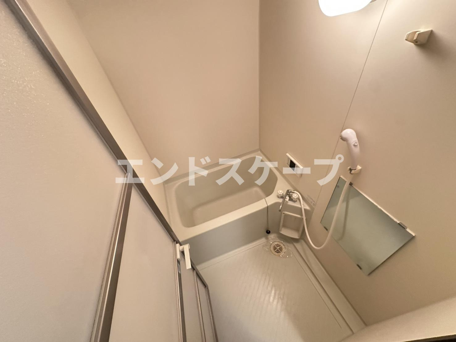 カサベルテ王塚の浴室|高崎、前橋のお部屋探しはエンドスケープまで！お客様の理想お聞かせ下さい♪