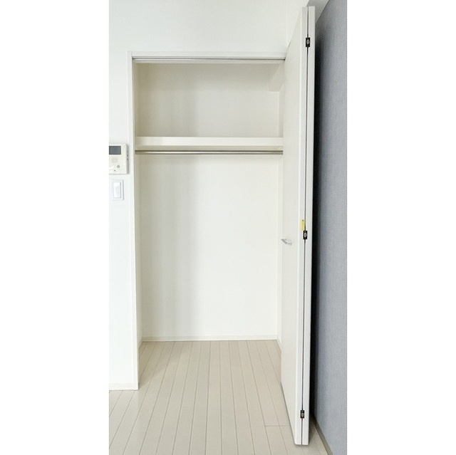 W723の収納