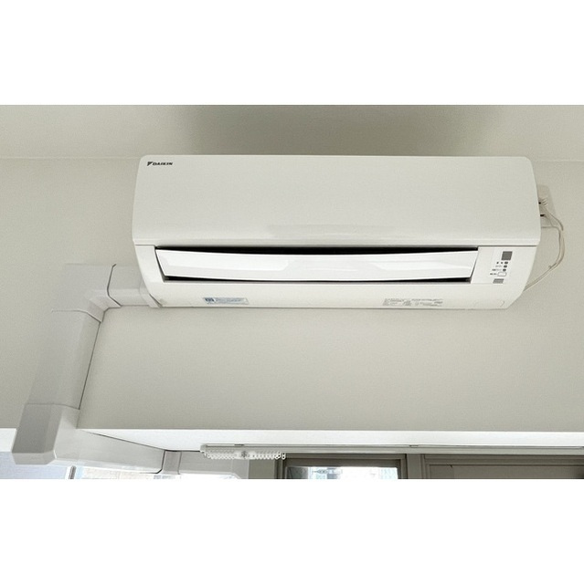 W723の設備|エアコン