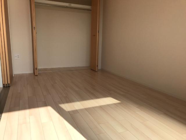 Sophia Gardenの内装|洋室