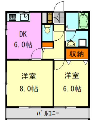 【間取り】 | スターメゾン