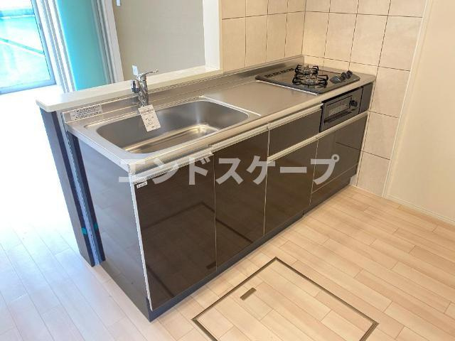 エバーグリーンの居間・リビング|リビング（イメージ）
高崎、前橋のお部屋探しはエンドスケープまで！お客様の理想お聞かせ下さい♪