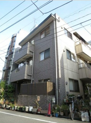 【外観】 | ライト・ハーティッド田園調布