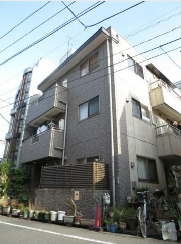 【外観】 | ライト・ハーティッド田園調布