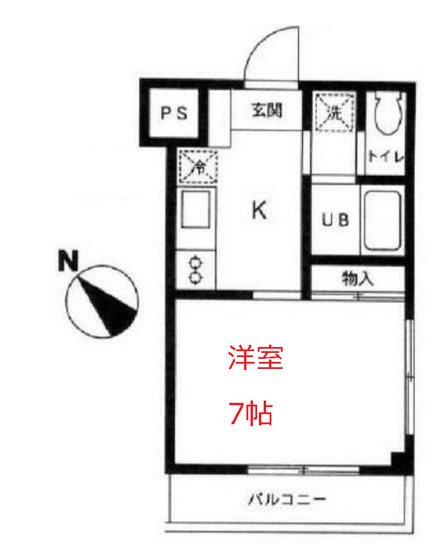 【間取り】 | ライト・ハーティッド田園調布