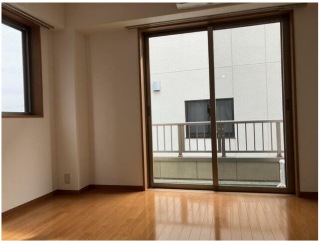 【居間・リビング】 | ライト・ハーティッド田園調布