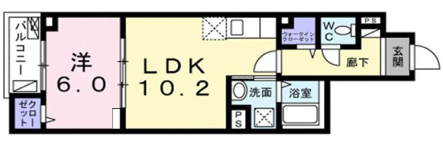 【間取り】 | シャルフィー