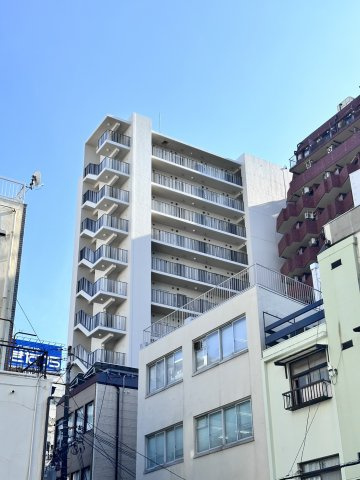 クロスレジデンス神戸元町の画像