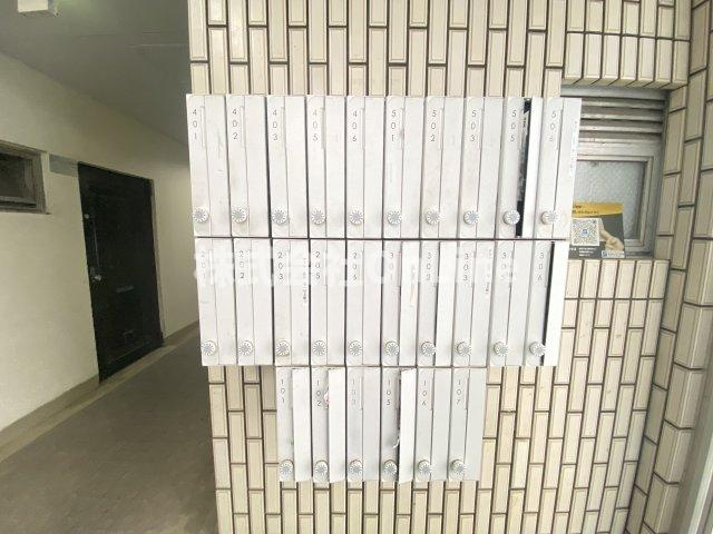 加美駅前コーポのその他共用部分
