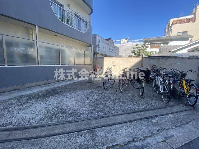 加美駅前コーポのその他共用部分