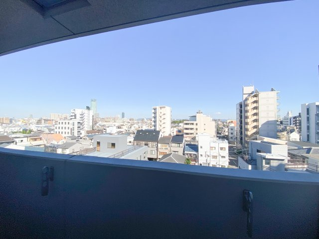 メゾンドール天下茶屋の展望