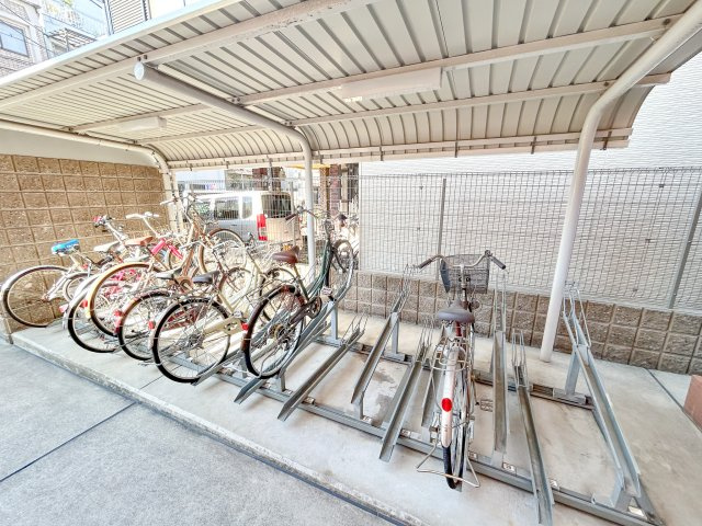 メゾンドール天下茶屋のその他共用部分