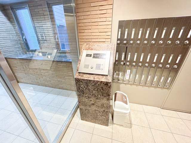 メゾンドール天下茶屋のセキュリティ