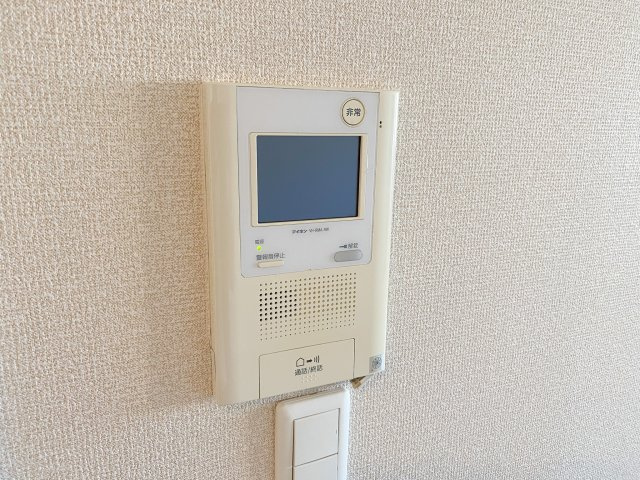 メゾンドール天下茶屋のセキュリティ