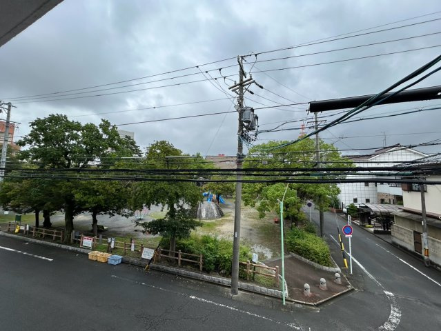 八熊明輝ビル｜名古屋市の賃貸ならMy賃貸の展望|八熊明輝ビル