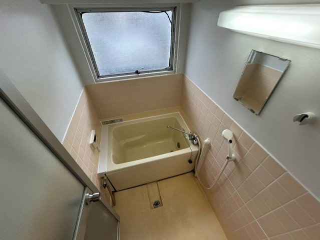八熊明輝ビル｜名古屋市の賃貸ならMy賃貸の浴室|八熊明輝ビル