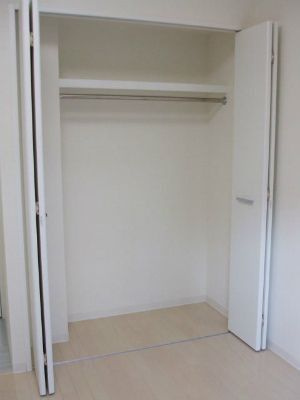 ベルグレードKS DUEの収納