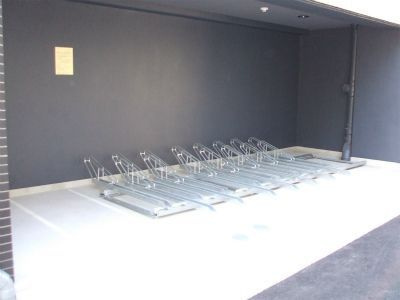 ベルグレードKS DUEの駐車場|駐輪場