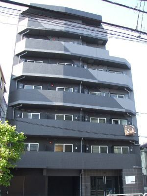 ベルグレードKS DUEの外観