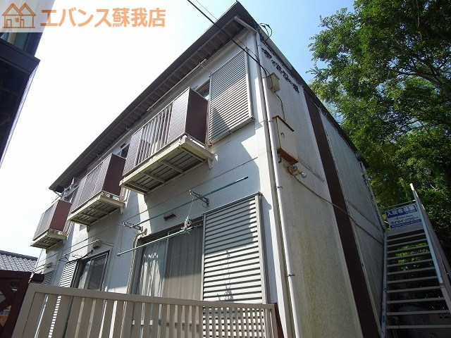 【外観】 | レディースコーポ | おしゃれな外観です