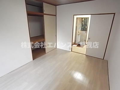 【寝室】 | レディースコーポ | 寝室にいかがでしょうか