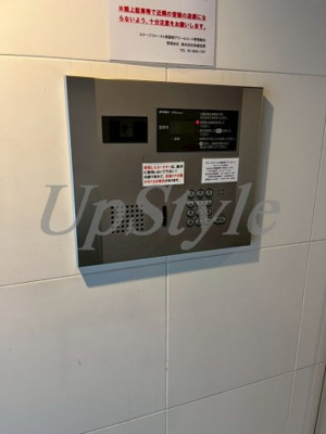 【セキュリティ】 | ステージファースト両国南アジールコート
