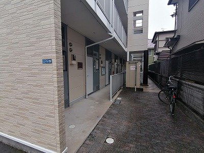 レオパレスＯｎｔｈｅｗｉｎｇのその他