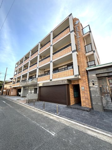 TenGood祖原の外観|建物外観を気になさる方へ、見た目の良い物件です