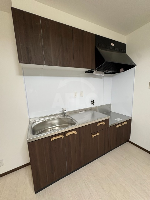 森ノ宮中央1丁目戸建てのキッチン|森ノ宮中央1丁目戸建て　キッチン