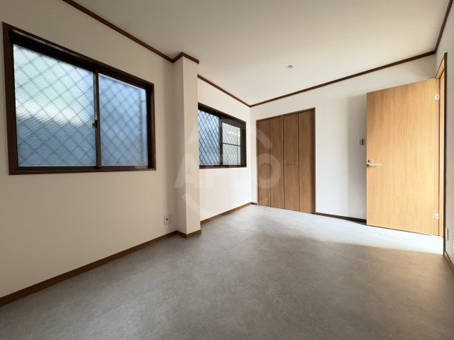 森ノ宮中央1丁目戸建ての居間・リビング|森ノ宮中央1丁目戸建て　リビング
