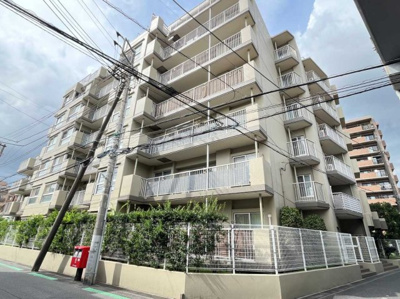 【外観】 | エステ・スクエア船橋 | 外観は落ち着いています