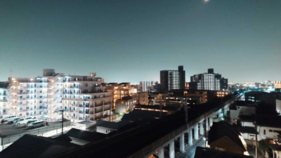 【展望】 | エステ・スクエア船橋