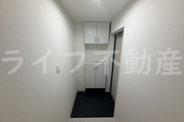 GRAND FUSEの玄関
