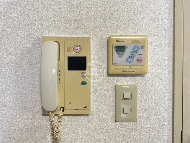 ゼフェロス南堀江のセキュリティ|ゼフェロス南堀江 　TVモニターホン