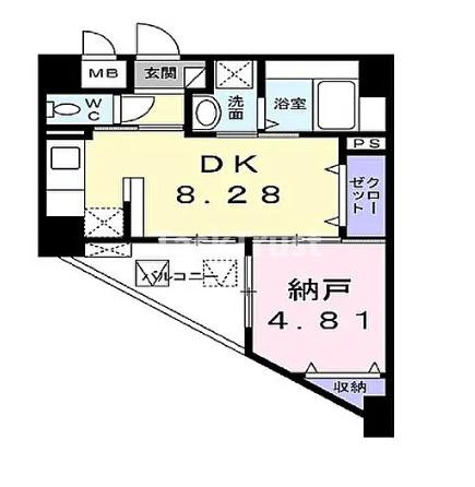 【間取り】 | プリムローズ アヴェニュー