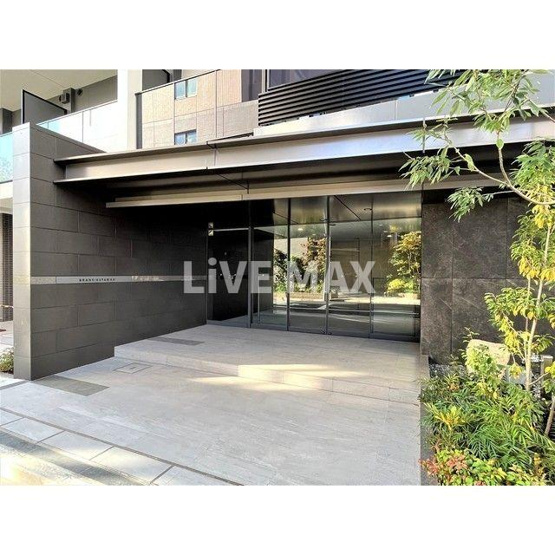 【エントランス】ブランシエスタ東陽町