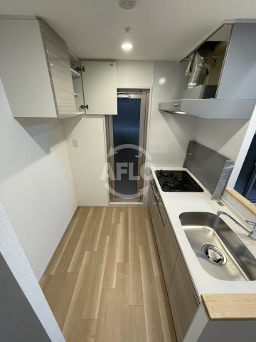 スプランディッド中之島WESTのキッチン|スプランディッド中之島WEST　キッチンスペース