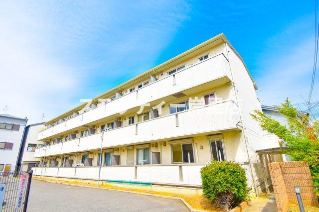COZY岸里IIの外観パース