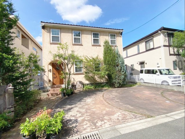 福岡市東区松崎1丁目 中古戸建の外観|閑静な住宅地です！