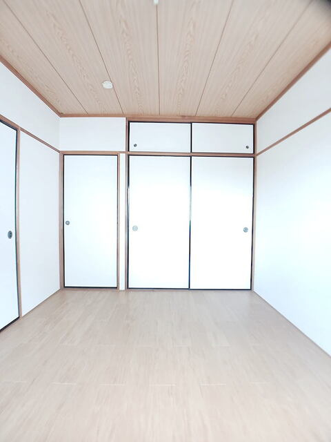 久留米市梅満町のアパートの洋室|洋室です
