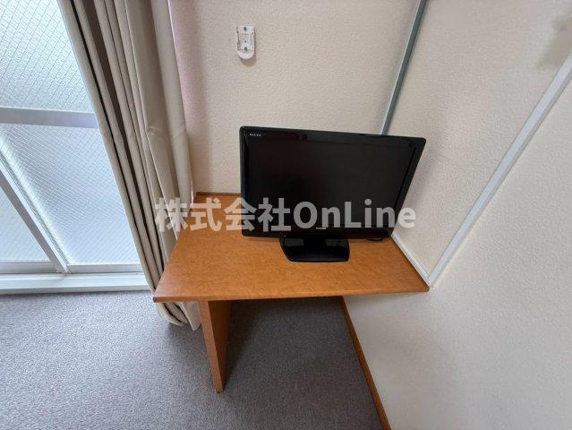 レオパレス加美の設備