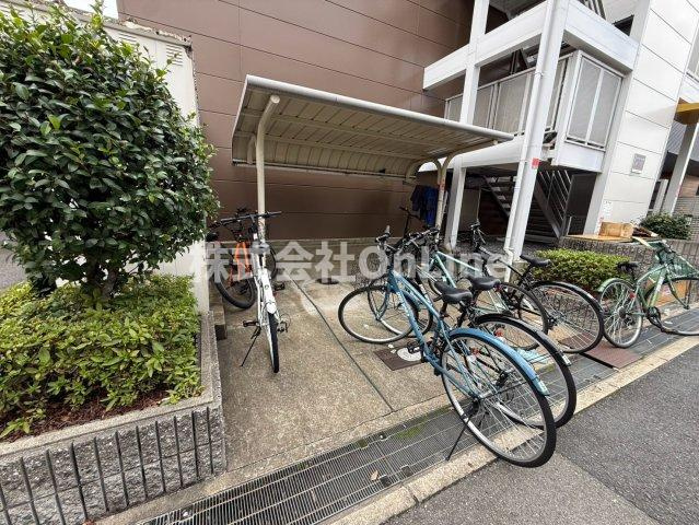 レオパレス加美のその他共用部分