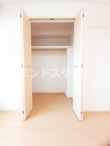 Ｐａｎｄａｎ　ＶａｌｌｅｙⅠの収納|高崎、前橋のお部屋探しはエンドスケープまで！お客様の理想お聞かせ下さい♪