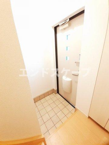 Ｐａｎｄａｎ　ＶａｌｌｅｙⅠの玄関|高崎、前橋のお部屋探しはエンドスケープまで！お客様の理想お聞かせ下さい♪