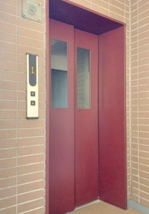 中央区新川２丁目の賃貸マンションのその他共用部分