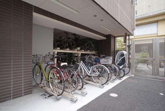 中央区新川２丁目の賃貸マンションの設備