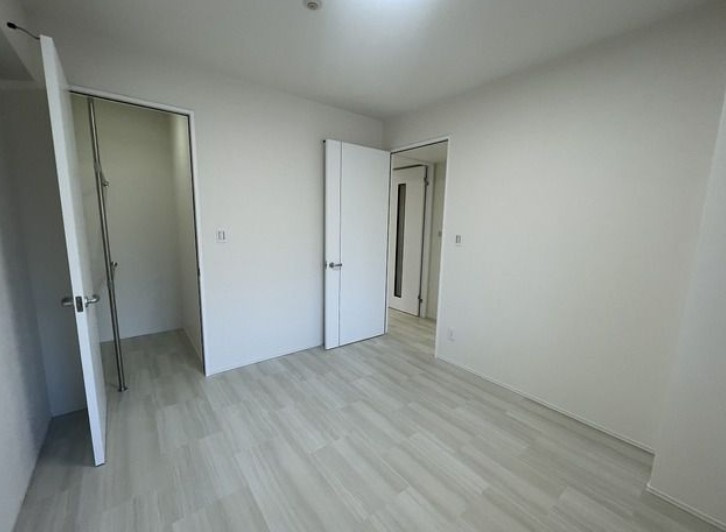 中央区新川２丁目の賃貸マンションの内装