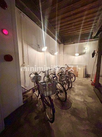 大阪市港区市岡１丁目の賃貸マンションのその他共用部分
